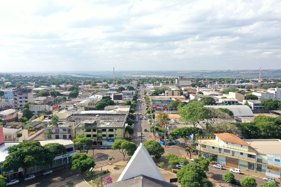 Censo fecha população de Sarandi em 118.455 habitantes e cidade mantém dinâmica de crescimento sustentado